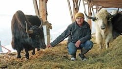 „Wutbauer“ Christian Bachler hat eine klare Meinung zu Mercosur und Co. 