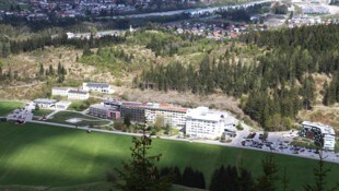 Reuttes Primus Günter Salchner hätte eine Strategie für das BKH Reutte.