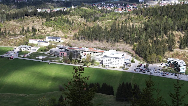 Reuttes Primus Günter Salchner hätte eine Strategie für das BKH Reutte.