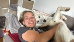 Alina P. war mit „Bailey“ spazieren, danach wurde das Tier erschossen.