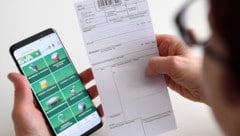 Egal ob digital oder analog: Wenn die Medikamente nicht verfügbar sind, nutzt auch das beste ...