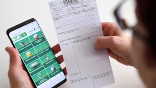 Egal ob digital oder analog: Wenn die Medikamente nicht verfügbar sind, nutzt auch das beste ...
