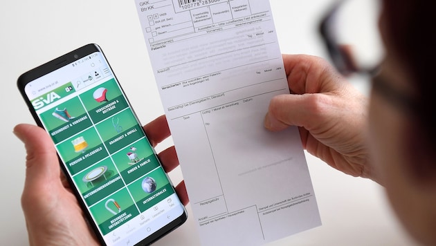 Egal ob digital oder analog: Wenn die Medikamente nicht verfügbar sind, nutzt auch das beste ...