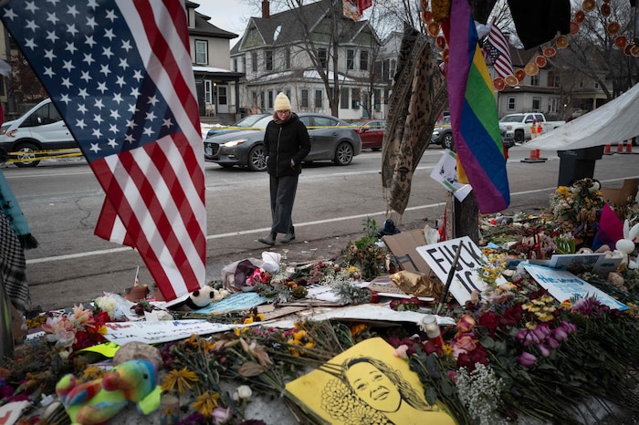 Hier ereignete sich die fürchterliche Bluttat.