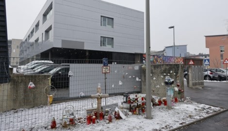 Im Vorjahr kam es zu dem schrecklichen Amoklauf.