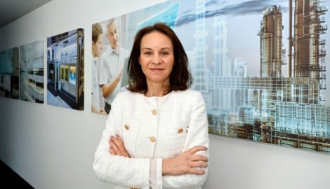 Top-Managerin Patricia Neumann: „Ich hoffe, dass sich die Weisheit bewahrheitet, dass die Nacht ...