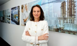 Top-Managerin Patricia Neumann: „Ich hoffe, dass sich die Weisheit bewahrheitet, dass die Nacht ...