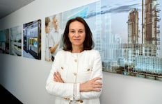 Top-Managerin Patricia Neumann: „Ich hoffe, dass sich die Weisheit bewahrheitet, dass die Nacht ...