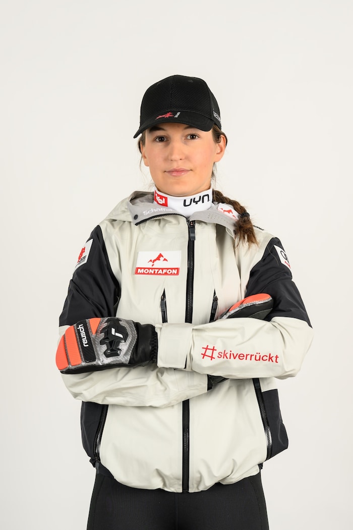 Leonie Lussnig kam an der Lenk auf die Ränge 13 und 16.