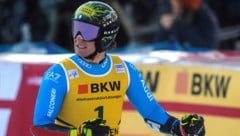 Giovanni Franzoni feierte seinen ersten Weltcup-Sieg auf einer Strecke, mit der er keine guten ...