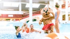 Die Therme Stegersbach verzeichnete 2025 ein Plus von 8,8 Prozent.