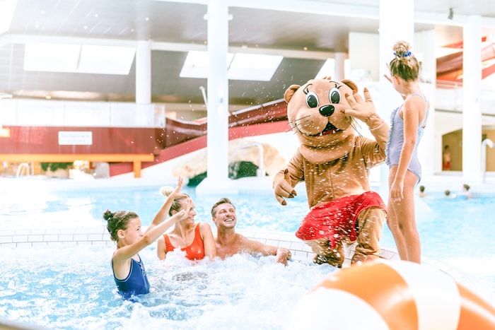 Stegersbach zeigt sich heuer im Jänner sehr beliebt.