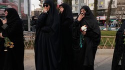 Ein iranischer Vertreter hatte Anfang der Woche von etwa 2000 Toten bei den Aufständen ...