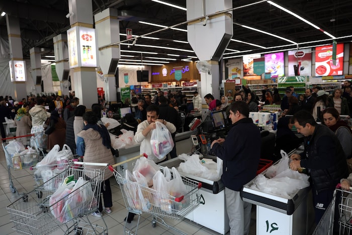 Trotz der Umstände geht das Leben weiter.