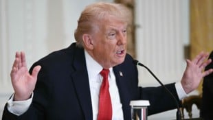 Handelskrieg statt Diplomatie: Trump setzt Europa unter Druck wegen Grönland