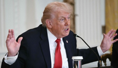 Handelskrieg statt Diplomatie: Trump setzt Europa wegen Grönland unter Druck.