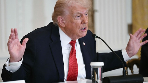 Handelskrieg statt Diplomatie: Trump setzt Europa wegen Grönland unter Druck.