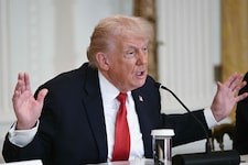 Handelskrieg statt Diplomatie: Trump setzt Europa wegen Grönland unter Druck.