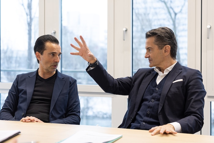 Für Dietmar Otti ist klar: „Der erste Schritt sollte immer sein, Innovation und Infrastruktur ...