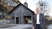 Alte Zeugstätte als Bushaltestelle: ÖVP-Bürgermeister Franz Kaml