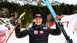 Platz zwei ließ Stefan Babinsky wie über einen Sieg strahlen.