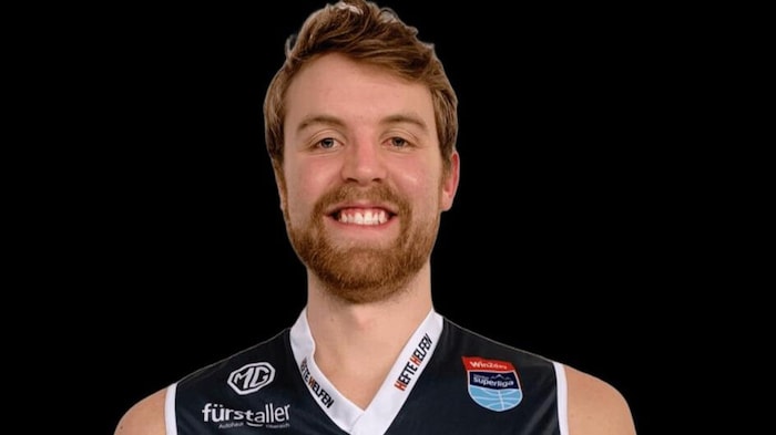 Alex Gross ist jetzt Kapfenberger.