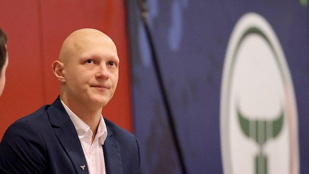 Kapfenberg-Trainer Klym Artamonov kriegt Verstärkung.