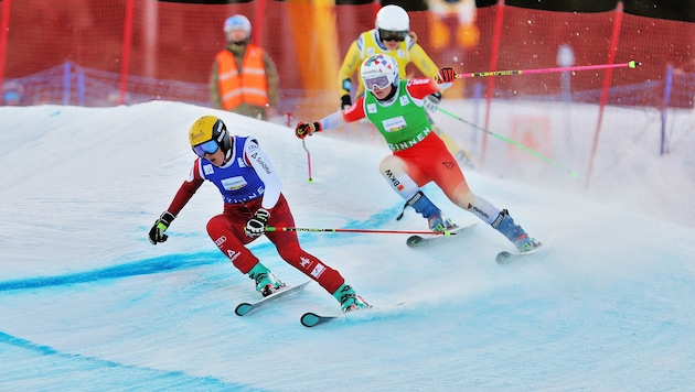 Katrin Ofner ist in Sachen Olympia ein „alter Hase“.