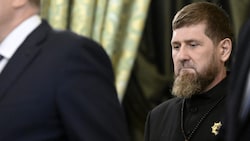 Um die Gesundheit von Ramsan Kadyrow gab es zuletzt wildeste Spekulationen – nun soll sein Sohn ...