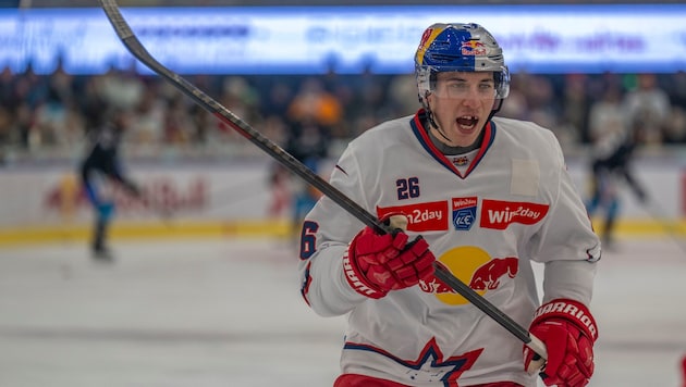 Peter Hochkofler musste vor dem Spiel ins Krankenhaus.