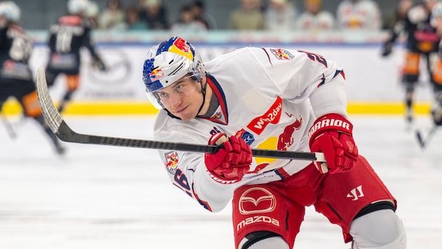 Salzburgs Peter Hochkofler