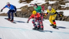 Jakob Dusek (hier in Rot; Archivbild)