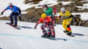 Jakob Dusek (hier in Rot; Archivbild)