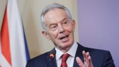 Der britische Ex-Premier Tony Blair soll helfen, den Frieden im Gazastreifen umzusetzen.