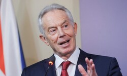 Der britische Ex-Premier Tony Blair soll helfen, den Frieden im Gazastreifen umzusetzen.
