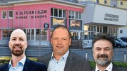 Drei Bleiburger gehen ins Rennen um den Bürgermeister-Sessel.