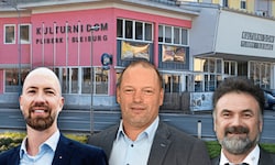 Drei Bleiburger gehen ins Rennen um den Bürgermeister-Sessel.