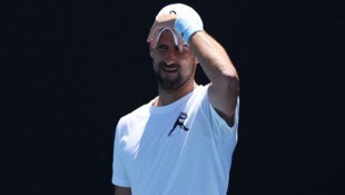 Novak Djokovic glaubt, Sinner und Alcaraz nach wie vor schlagen zu können.
