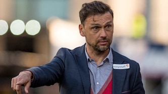 Horn-Trainer Andreas Lipa weiß schon wo es im Frühjahr lang gehen soll.