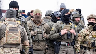 Vor allem in Minnesota ist die Lage enorm angespannt.