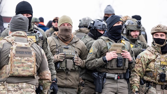 Vor allem in Minnesota ist die Lage enorm angespannt.