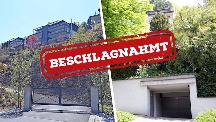 "Beautiful living" from Carinthia to Döbling: A luxury apartment in this complex with a ...