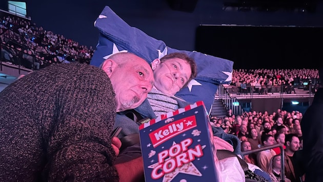 Wenn Wünsche Flügel bekommen, dann sind die Rollenden Engel am Werk. Wie jetzt für Marianne (49) ...