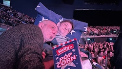 Wenn Wünsche Flügel bekommen, dann sind die Rollenden Engel am Werk. Wie jetzt für Marianne (49) ...