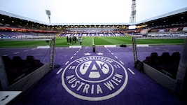 Austria Wien: Sportlich top, wirtschaftlich gefordert.