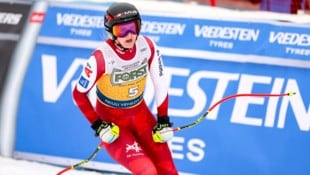 Nina Ortlieb wurde am Samstag Vierte.