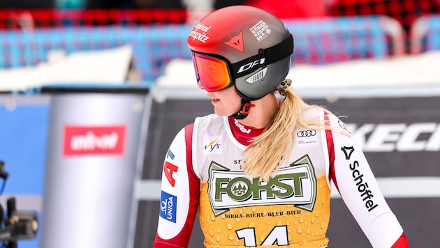 Conny Hütter konnte diesmal mit den Schnellsten nicht mithalten. Im Ziel herrschte Ratlosigkeit.