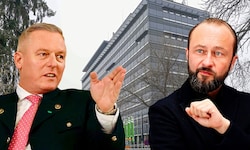 Die Energie Steiermark senkt ihre Tarife – zur Freude von Mario Kunasek (links) und Max ...