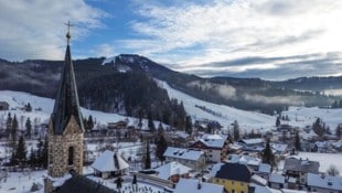 Rußbach – Idyll inmitten der Berge, aber vom Aussterben bedroht.