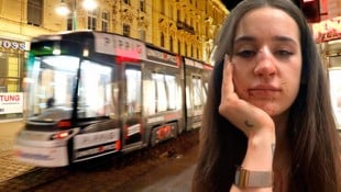 Jennifer (Bild) und ihre Schwester Jackie wurden Opfer einer brutalen Attacke.